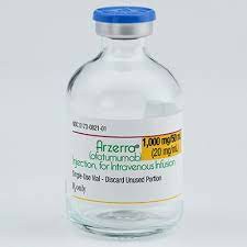 用奥法妥木单抗（Ofatumumab）几针有效果