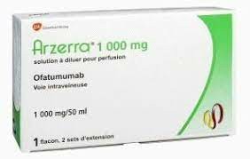 使用奥法妥木单抗（Ofatumumab）2年后症状