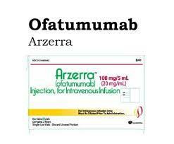 奥法妥木单抗（Ofatumumab）怎么注射
