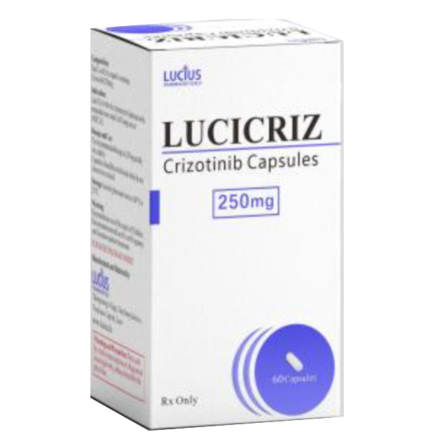 克唑替尼（Crizotinib）-Lucicriz