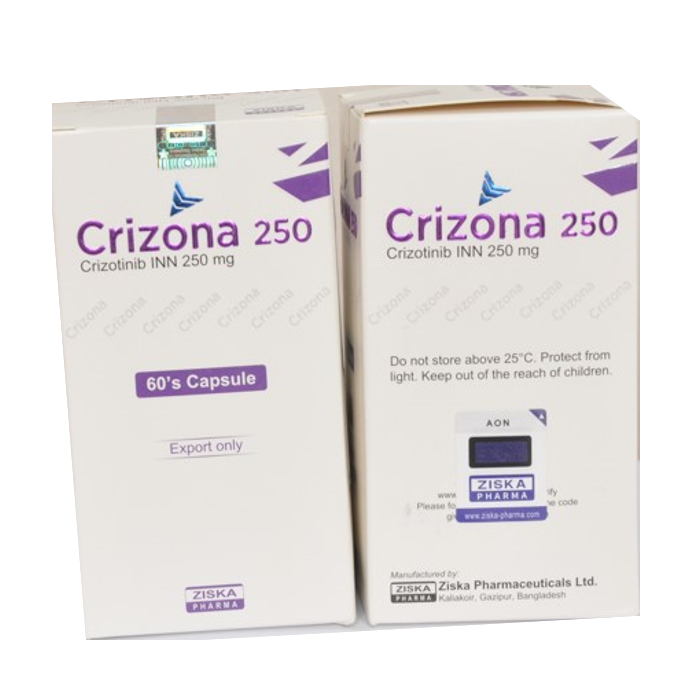 克唑替尼(Crizotinib)-Crizona