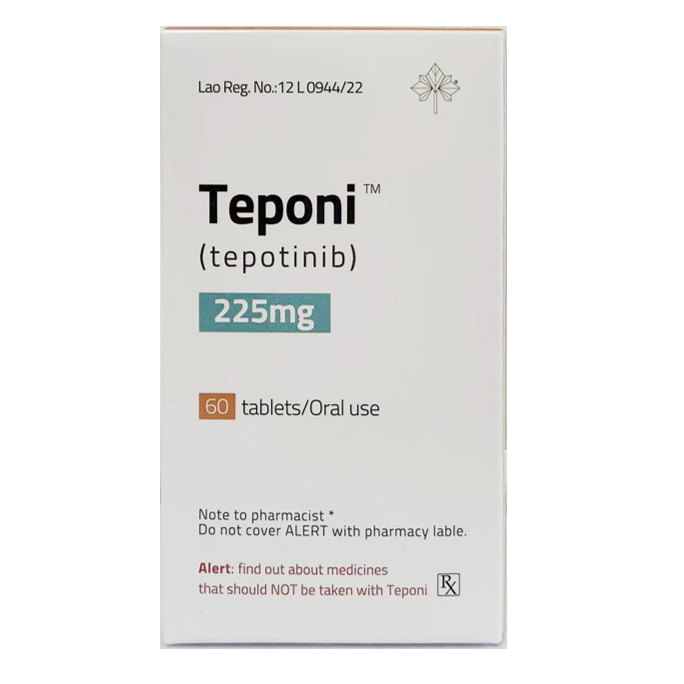 特泊替尼（tepotinib)-Teponi