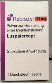 罗特西普（Luspatercept）的副作用