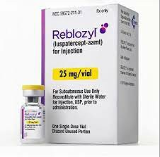 罗特西普（Luspatercept）能治疗骨髓异常增生吗？