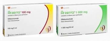 奥法妥木单抗（Ofatumumab）是什么药