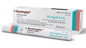 奥法妥木单抗（Ofatumumab）目前的价格