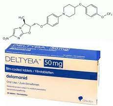 贝达喹啉跟德拉马尼（Delamanid）一起用