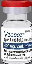 Veopoz（pozelimab-bbfg）是什么药