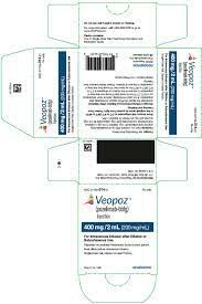 Veopoz（pozelimab-bbfg）的疗效