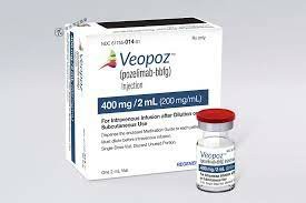 Veopoz（pozelimab-bbfg）的副作用有哪些