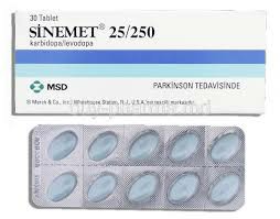 左卡双多巴复合片剂（Sinemet）是什么药？