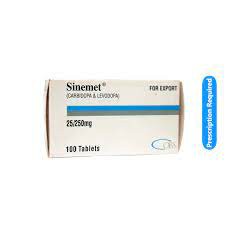 左卡双多巴复合片剂（Sinemet）的副作用