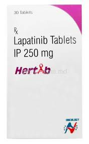 拉帕替尼（lapatinib）有印度版仿制药吗？
