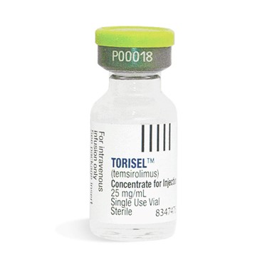 替西罗莫司 （temsirolimus）-TORISEL
