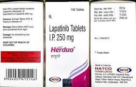 拉帕替尼（lapatinib）国内医院有卖吗？