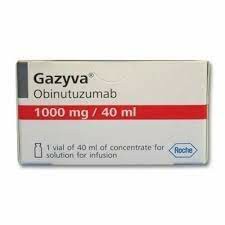 奥妥珠单抗（Obinutuzumab）的用药方法