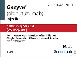 奥妥珠单抗（Obinutuzumab）的购买渠道