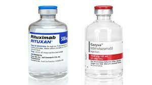 奥妥珠单抗（Obinutuzumab）和利妥昔单抗区别