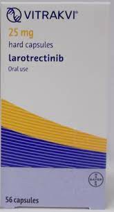 拉罗替尼（Larotrectinib）的治疗范围