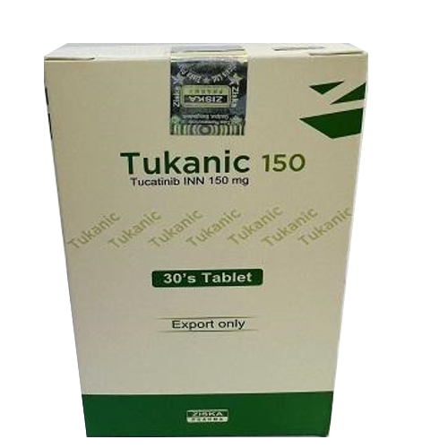 妥卡替尼（tucatinib）-Tukanic