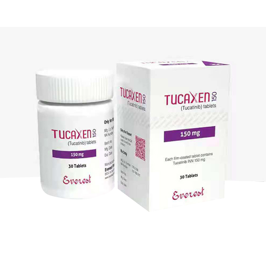 妥卡替尼（tucatinib）-TUCAXEN