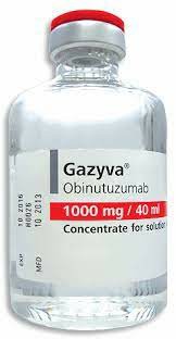 奥妥珠单抗（Obinutuzumab）多少钱一盒