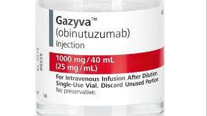胃癌可以用奥妥珠单抗（Obinutuzumab）吗？