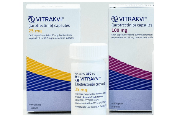 拉罗替尼（Larotrectinib）和索拉菲尼（Sorafenib）的区别？哪个更好？