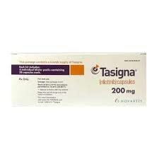 尼罗替尼（Nilotinib）的疗效