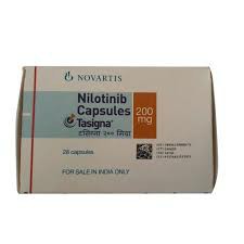 尼罗替尼（Nilotinib）耐药了怎么办？