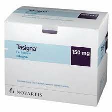 尼罗替尼（Nilotinib）是几代靶向药