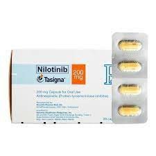 尼罗替尼（Nilotinib）有150mg的吗？