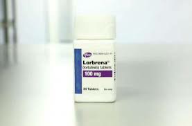 洛拉替尼（Lorlatinib）的平均耐药时间