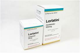 洛拉替尼（Lorlatinib）是哪个公司研发生产的？