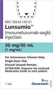 莫妥珠单抗（Mosunetuzumab）是什么药？