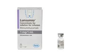莫妥珠单抗（Mosunetuzumab）治疗弥漫大B细胞淋巴瘤