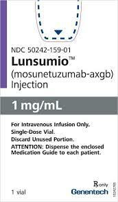 莫妥珠单抗（Mosunetuzumab）是治疗什么疾病的？