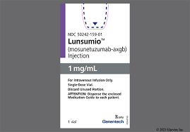 莫妥珠单抗（Mosunetuzumab）的作用