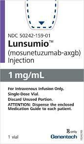 莫妥珠单抗（Mosunetuzumab）的功效与副作用