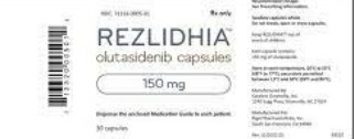 Rezlidhia（Olutasidenib）的注意事项