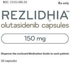 Rezlidhia（Olutasidenib）的副作用有哪些