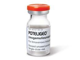 莫格利珠单抗（Mogamulizumab）的疗效