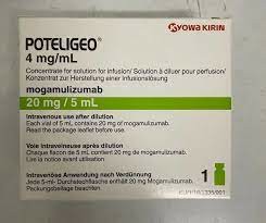 莫格利珠单抗（Mogamulizumab）哪里买的到