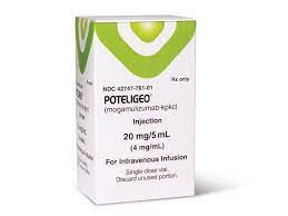 莫格利珠单抗（Mogamulizumab）的临床试验