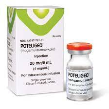莫格利珠单抗（Mogamulizumab）的中文说明书