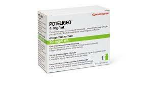 莫格利珠单抗（Mogamulizumab）的用量用法