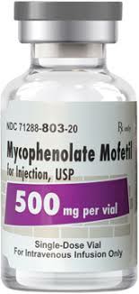 吗替麦考酚酯（Mycophenolate）是医保药吗？