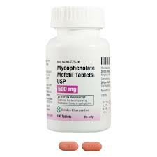 吗替麦考酚酯（Mycophenolate）有什么副作用？