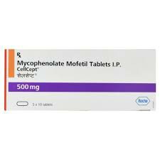 长期服用吗替麦考酚酯（Mycophenolate）副作用大吗？