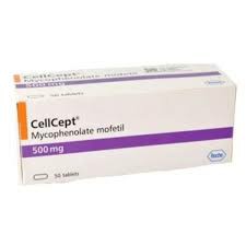 吗替麦考酚酯（Mycophenolate）多少钱一盒？